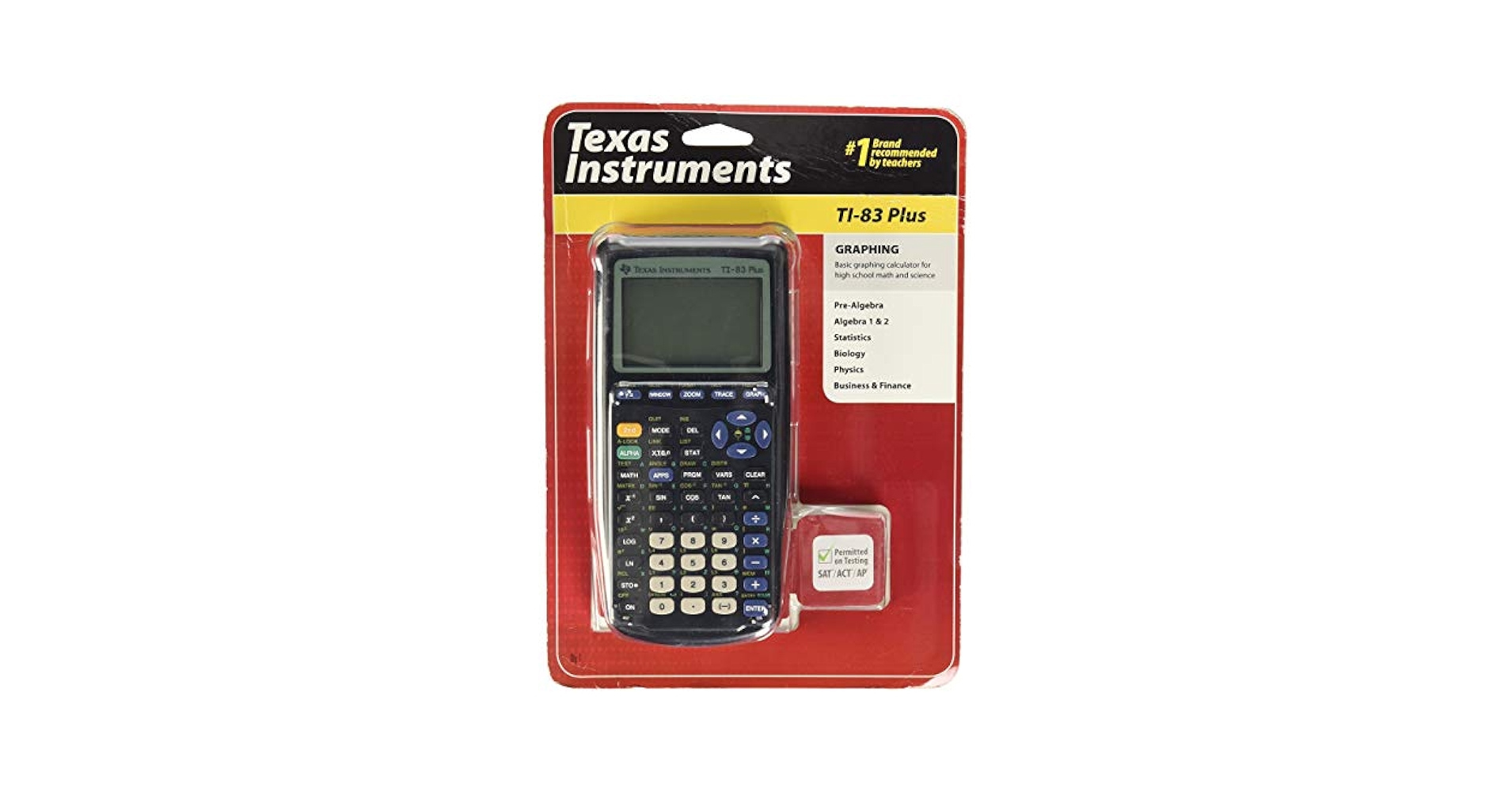 (未使用･未開封品)Texas Instruments TI-83 Plus ?????? ????????? Amazon.com : Texas Instruments TI-83 Plus Graphing